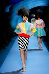 Dior Haute couture autum winter 2011 2012 collection