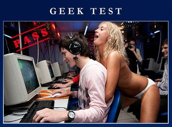 geek test