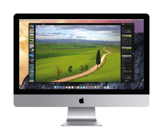 Noted: Apple will no longer develop Aperture or iPhoto, OS X Yosemite ...