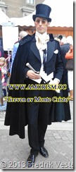 20130915_183942 (1)  Kung Carl XVI Gustaf 40 årsjubileum. Greven av Monte Cristo. Med amorism
