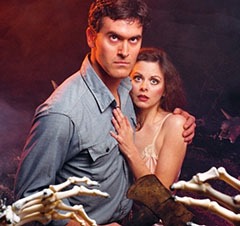 Lesz Evil Dead 4, méghozzá nem kizárt, hogy Bruce Campbellel