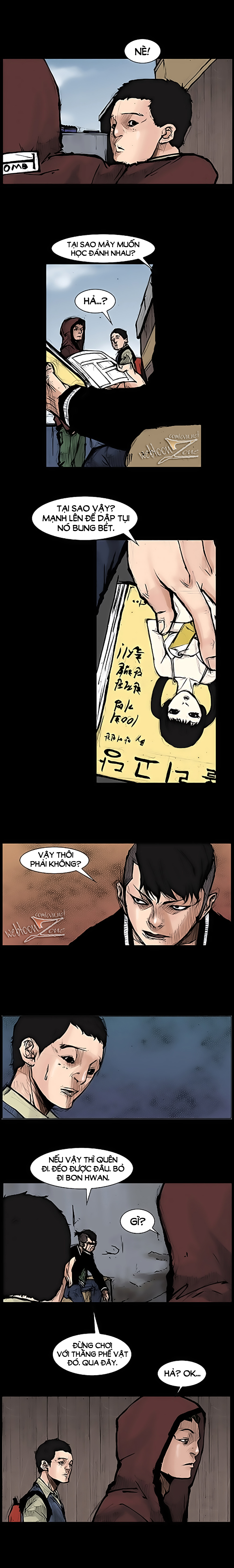 Dokgo Rewind kỳ 4 trang 11