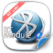 블루투스 모듈 테스트앱  Icon