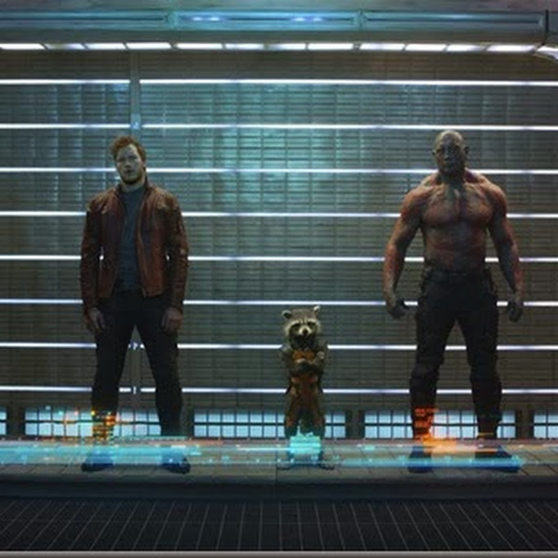 "Guardians of the Galaxy" Reveals First Official Photo!