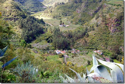 5474 La Laguna-Vueltas Acero-Firgas 5474 La Laguna-Vueltas Acero-Firgas