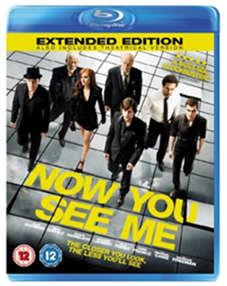 DVD - Now you See Me