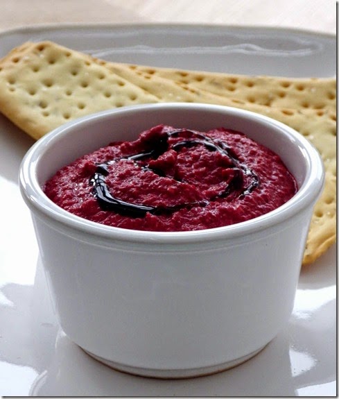 Beetroot Dip Beetroot Dip