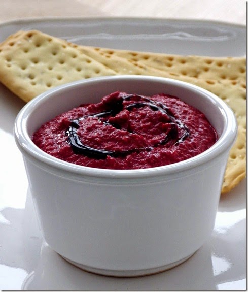 Beetroot Dip