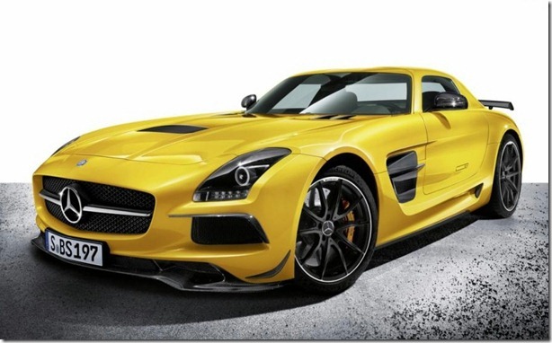 SLS AMG Black Series (2)