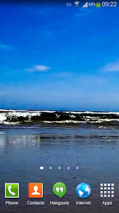 Ocean Waves Live Wallpaper 50(圖4)-速報App