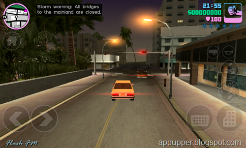 Free Download Grand Theft Auto Vice City v1.03 Android Game (APK)