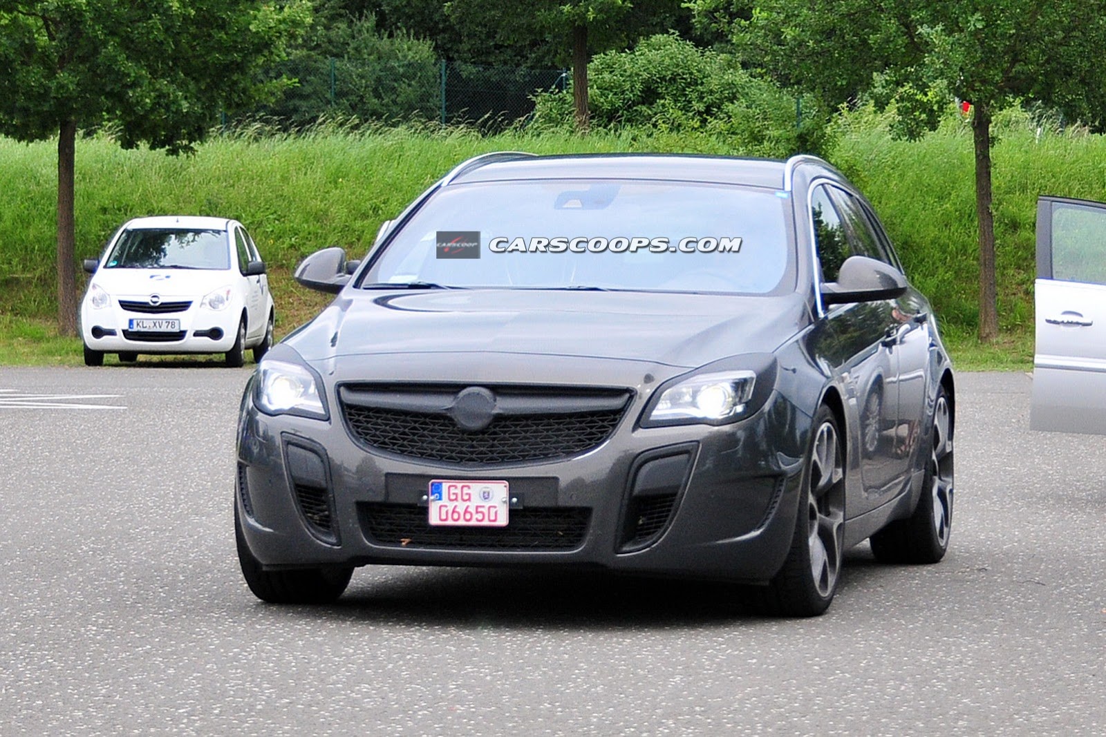Opel Insignia 2012 Tuning