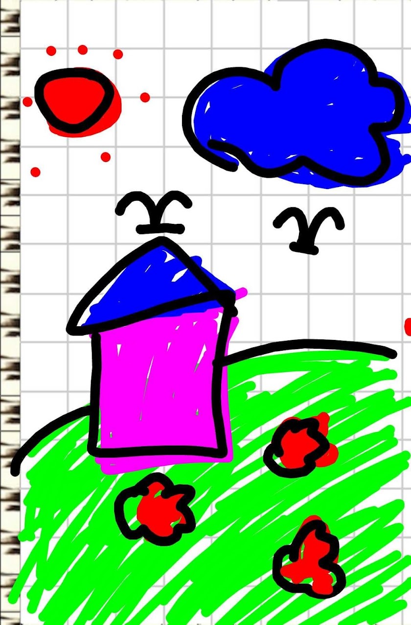 Doodle Note Screen 3