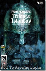 P00045 - Northlanders #45 P00045 - Northlanders #45