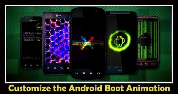 Customizing-Android-Boot-Animation