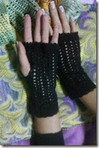 crochet gloves 36