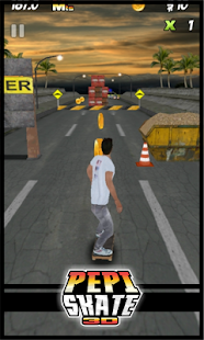 PEPI Skate 3D - screenshot thumbnail