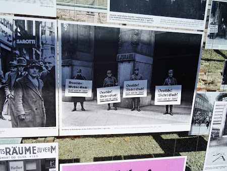 Imagini epoca nazista Berlin