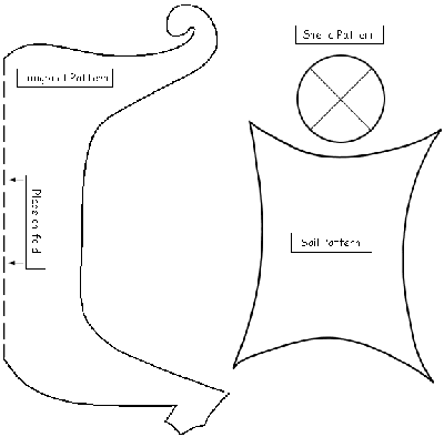 viking_boat pattern