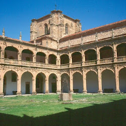 30.- Colegio de los Irlandeses. Salamanca