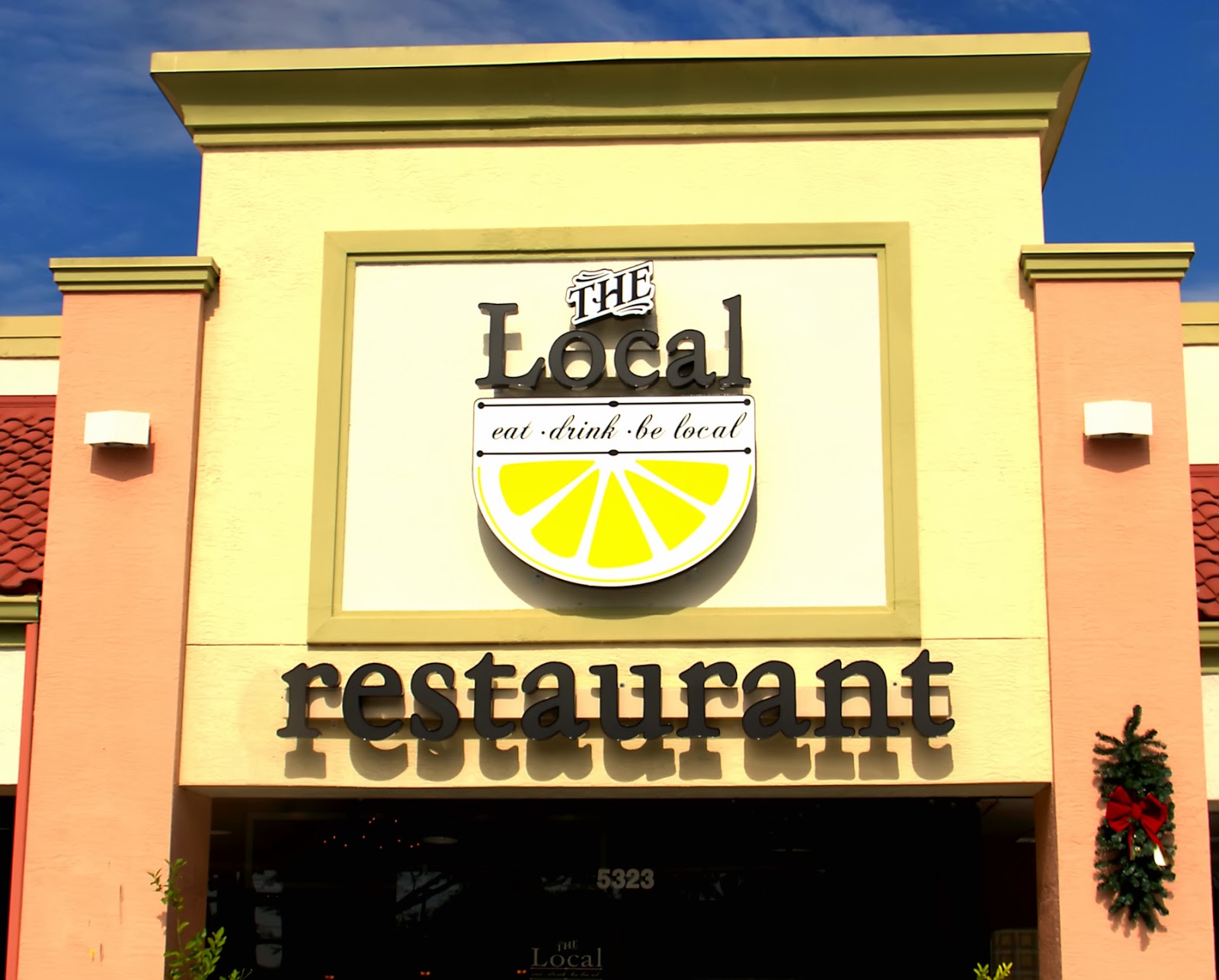 Southwest Florida Forks Lunch at The Local