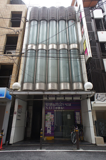 貸店舗 ミナミエリア トレビ八幡ビル ｂ１階 14 8坪 大阪市中央区東心斎橋2丁目7 31 サン アクトのブログ
