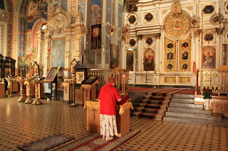 Białystok - cerkiew św. Mikołaja