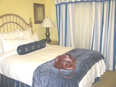 Florida 3.2013 Marriott Cypress Harbour 2nd bedroom2
