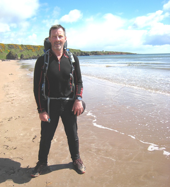 EIGHT-TIMER ANDY, ST CYRUS