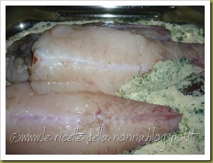 Coda di rospo gratinata al forno (2)