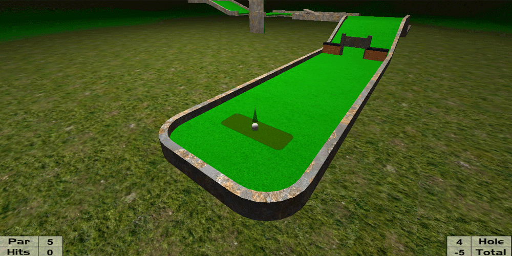 3d Mini Golf Online Games solodopca
