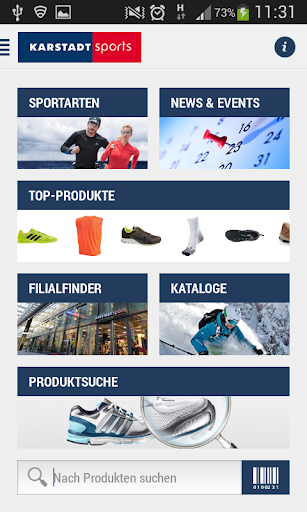 Karstadt sports