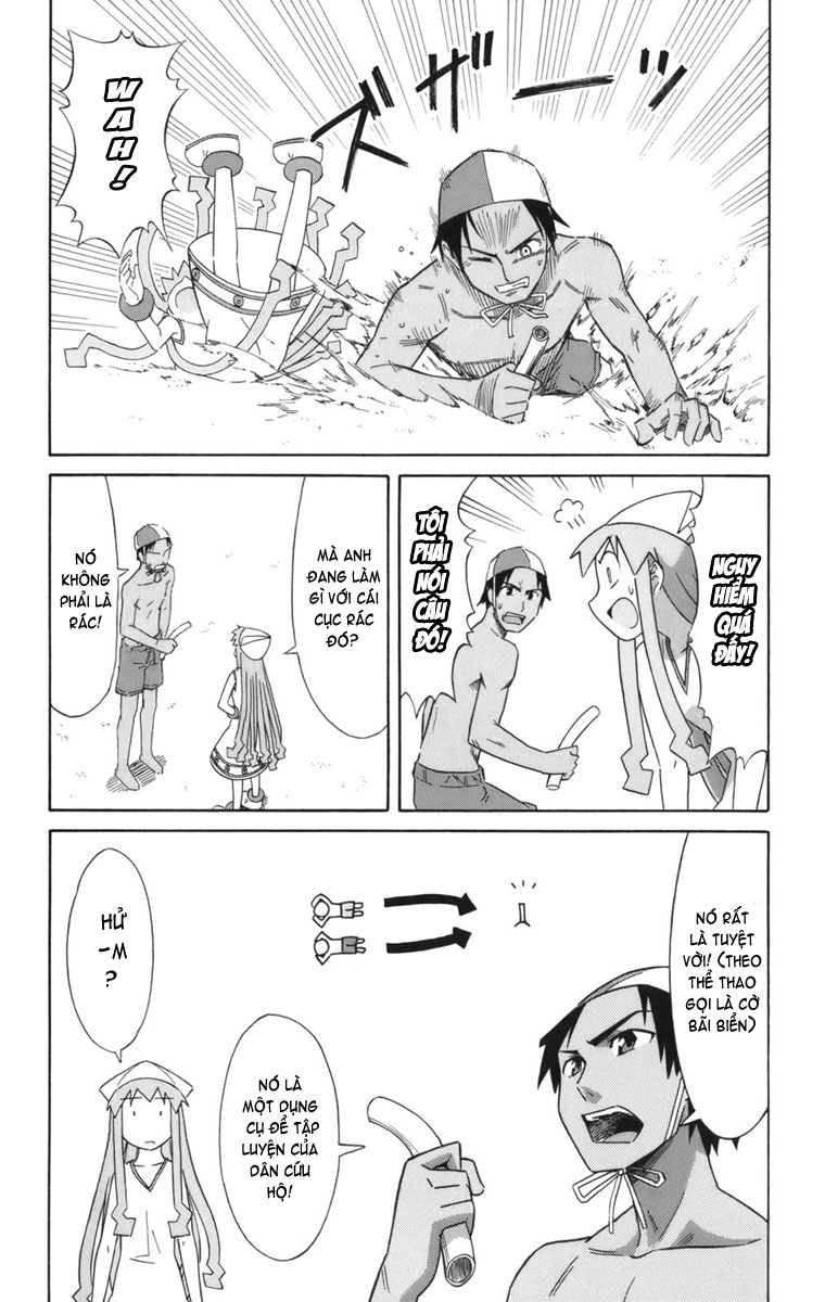Shinryaku! Ika Musume Chap 53 - Truyen.Chap.VN