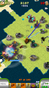 TowerMadness: 3D Tower Defense(圖5)-速報App