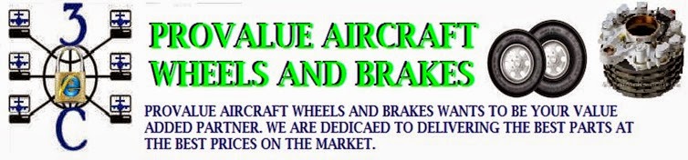 PROVALUE AIRCRAFT WHEELS AND BRAKES SUPPLY CHAIN SOLUTIONS