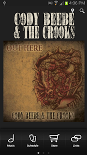 Lastest Cody Beebe & The Crooks APK