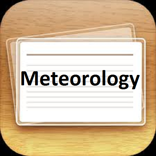 Meterology Flascards Plus LOGO-APP點子