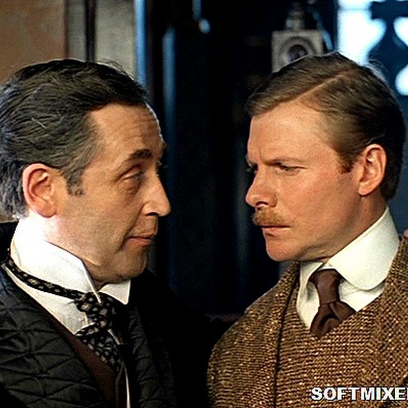 Киноляпы от “Шерлока Холмса и доктора Ватсона"