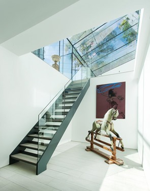 The Glass House / AR Design Studio techo-de-cristal