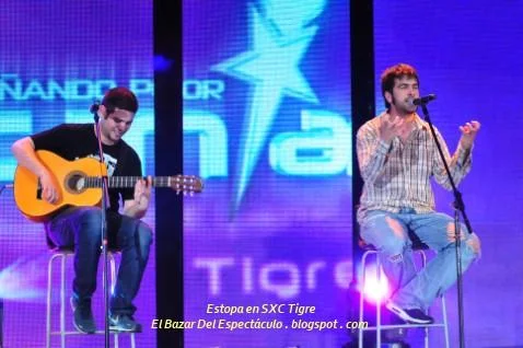 Estopa en SXC Tigre.jpg
