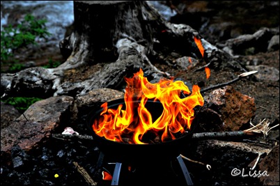 campfire copy