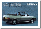 LADA SAMARA CABRIOLET NATACHA