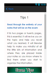 How to get Exam Tips lastet apk for bluestacks