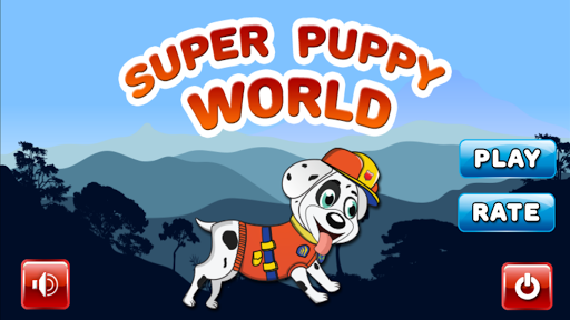 Super Puppy World: Fun Game