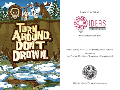 Free Download KGAP - Turn Around Don't Drown APK for Android
