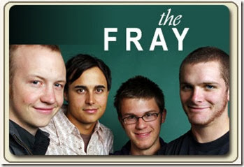 the fray