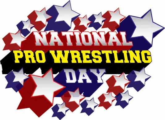 national pro wrestling day