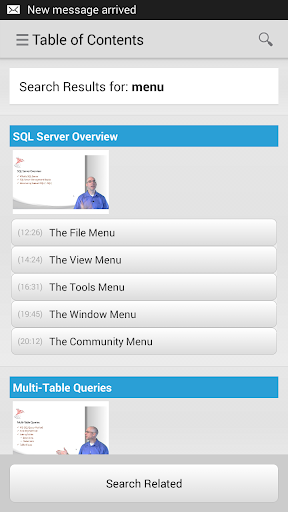 【免費教育App】kApp - SQL Server 101-APP點子