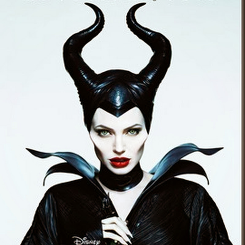 "Maleficent" Reveals Two New Posters