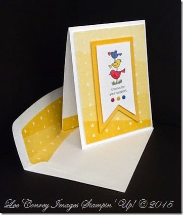 Bird Card